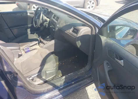 2014 Volkswagen Jetta 2.0L S from USA, damaged, VIN 3VW1K7AJXEM329935